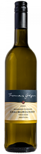 Grauburgunder Edition trocken