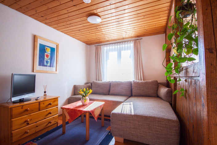 Haus 1 Wohnung A Couch