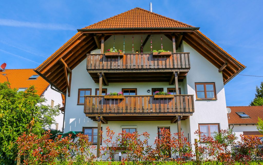 Haus 3 Aussenansicht