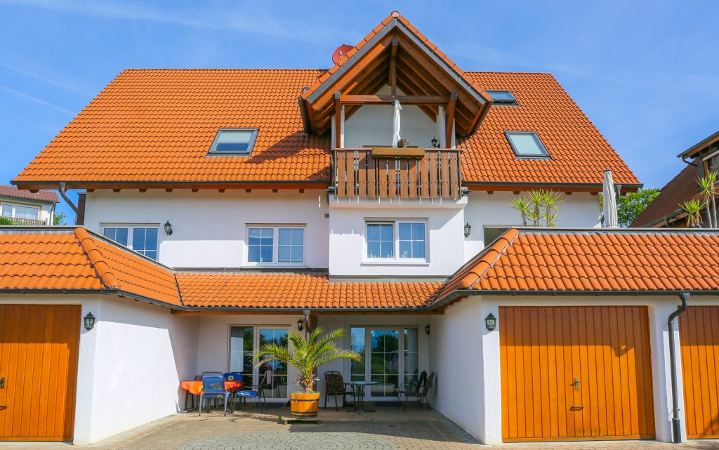 Haus 4 Aussenansicht