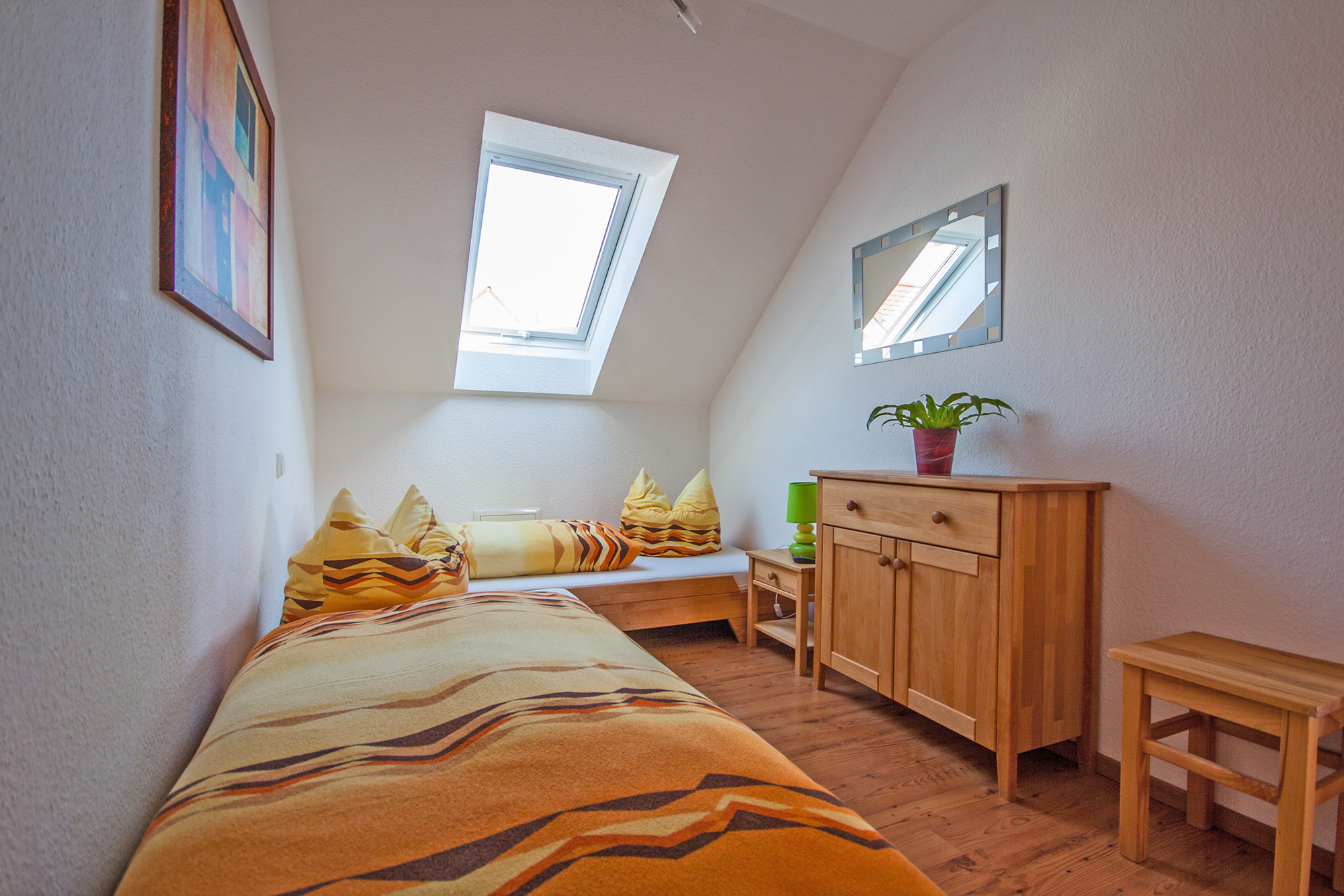 haus alpenblick zweibettzimmer