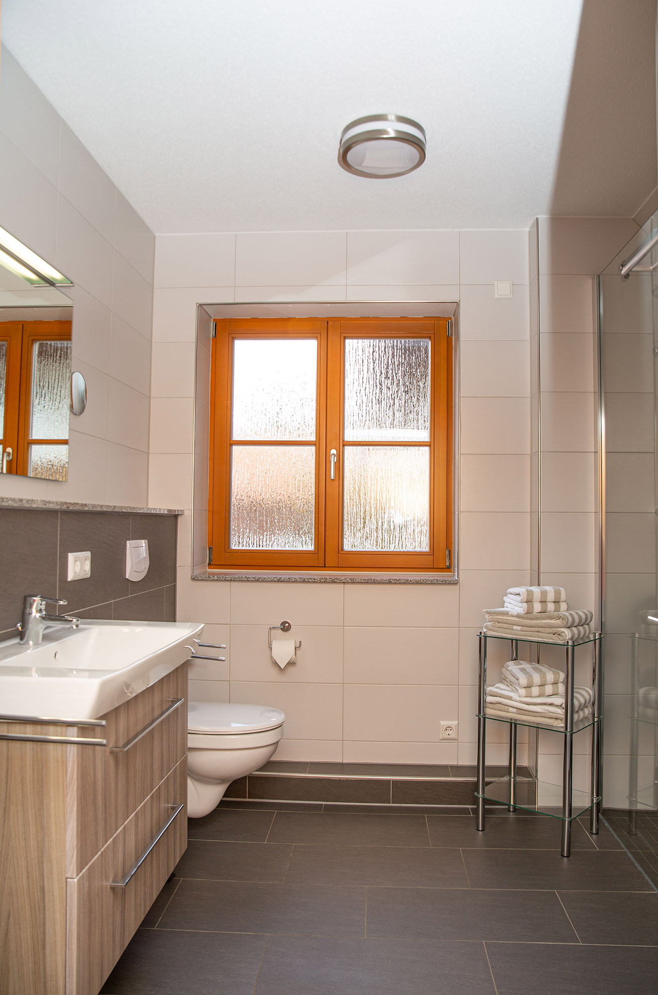 Säntisblick Badzimmer