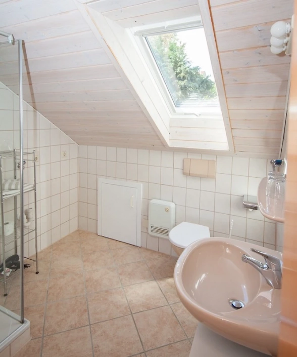 Storchenblick Badezimmer