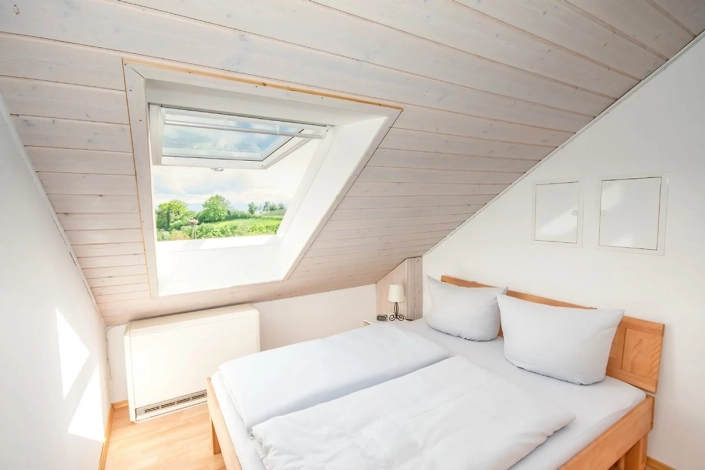 Storchenblick Schlafzimmer