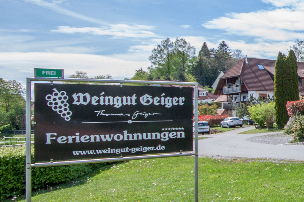 Weingut Thomas Geiger