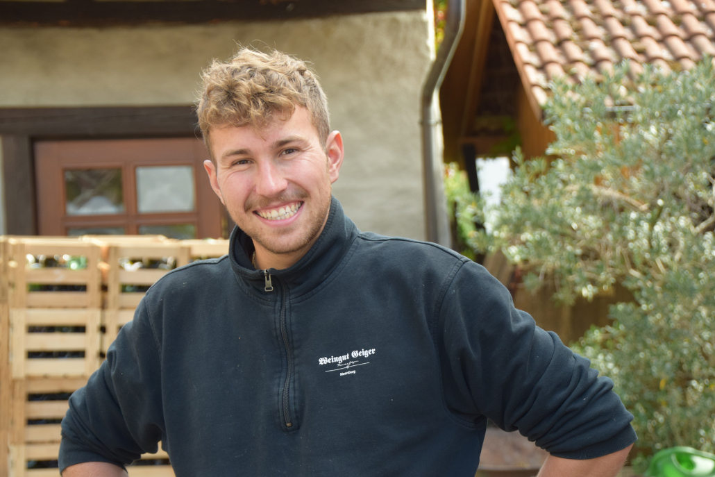 Nici Mayer Winzer Weingut Geiger